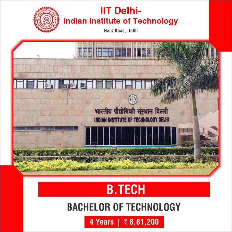 IIT Delhi - Indian Institute of Technology